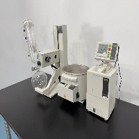 Buchi Rotavapor R-100 Rotary Evaporator image 1